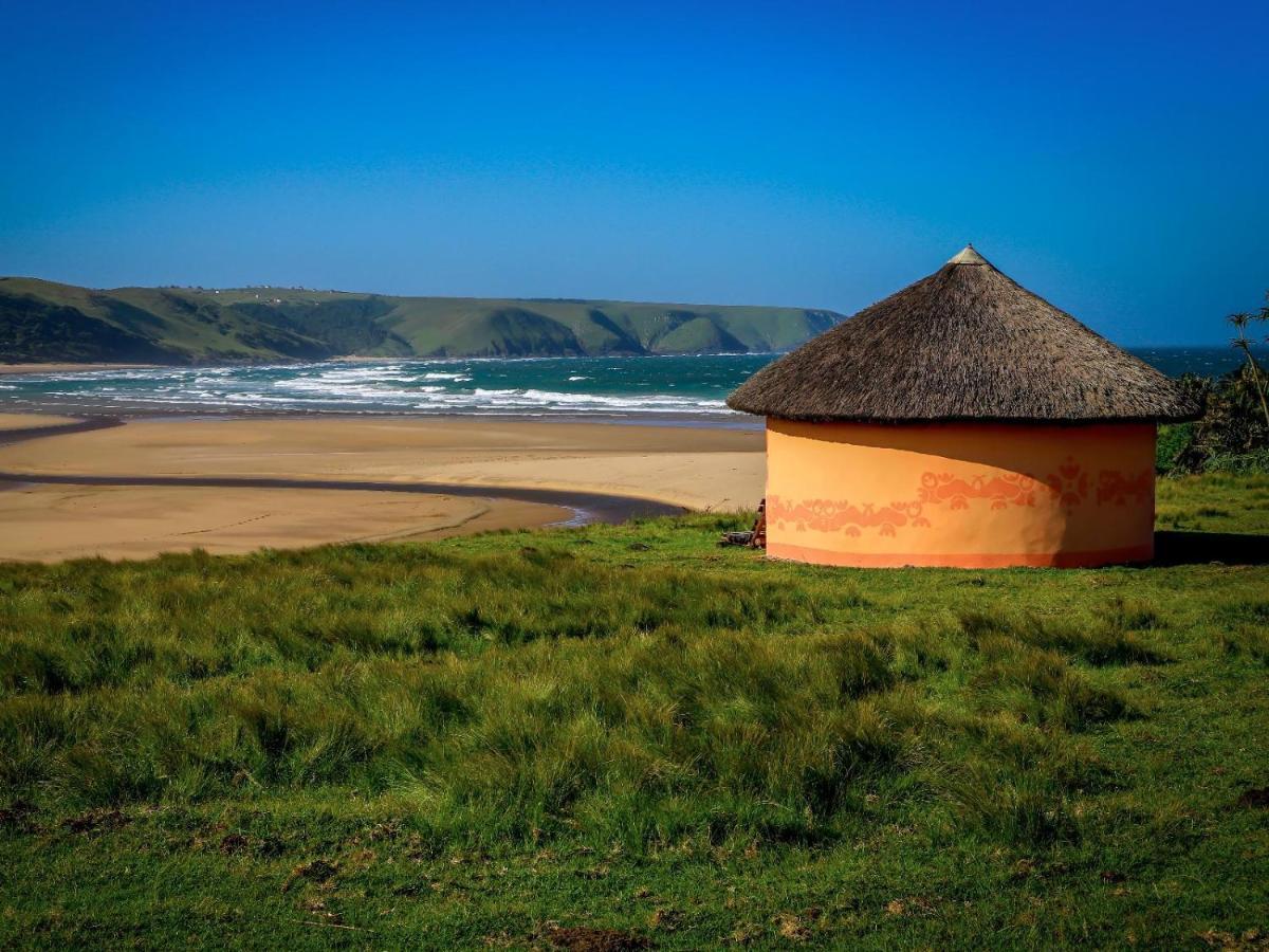 Bulungula Xhosa Community Lodge Екстериор снимка