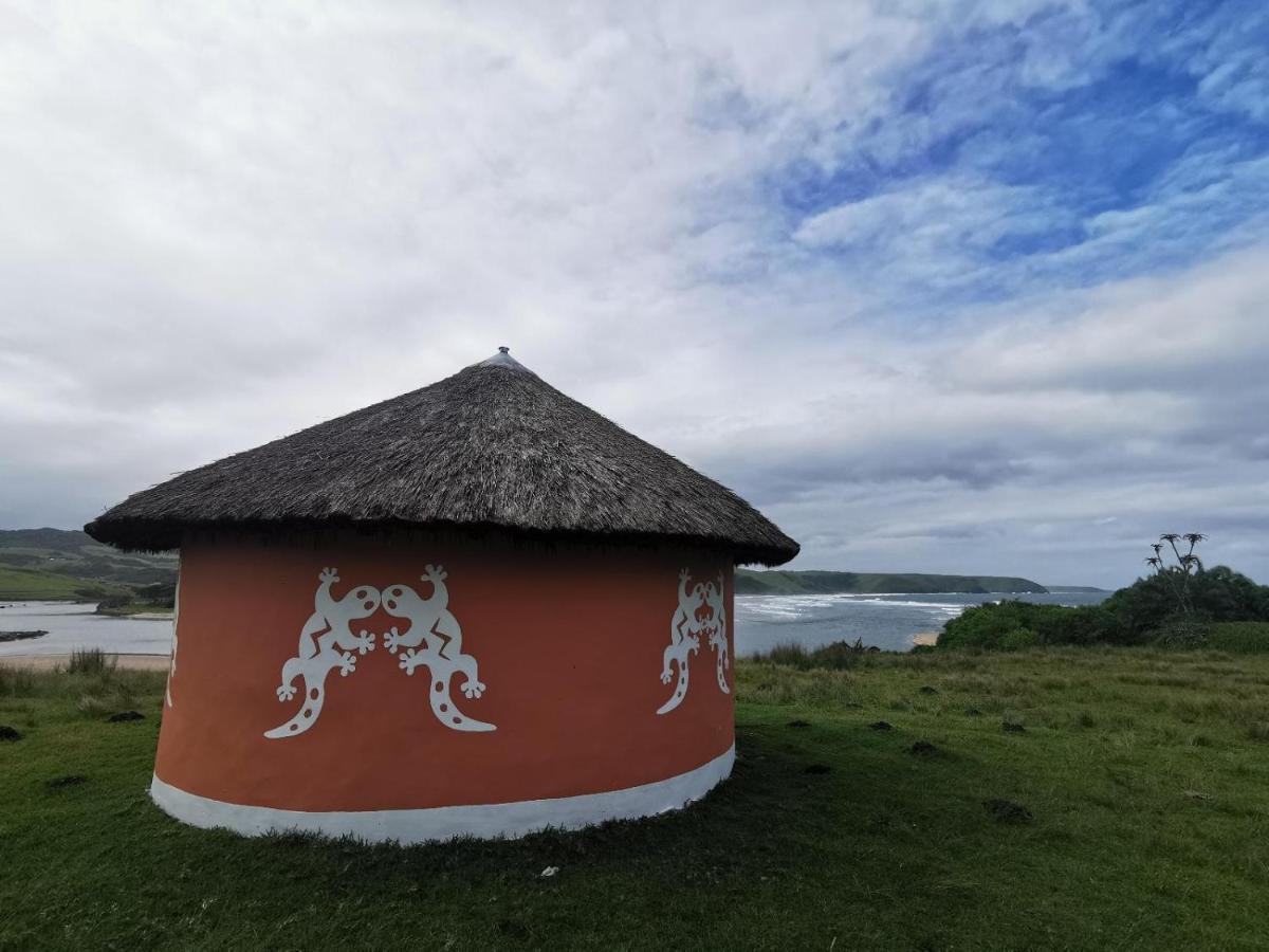 Bulungula Xhosa Community Lodge Екстериор снимка