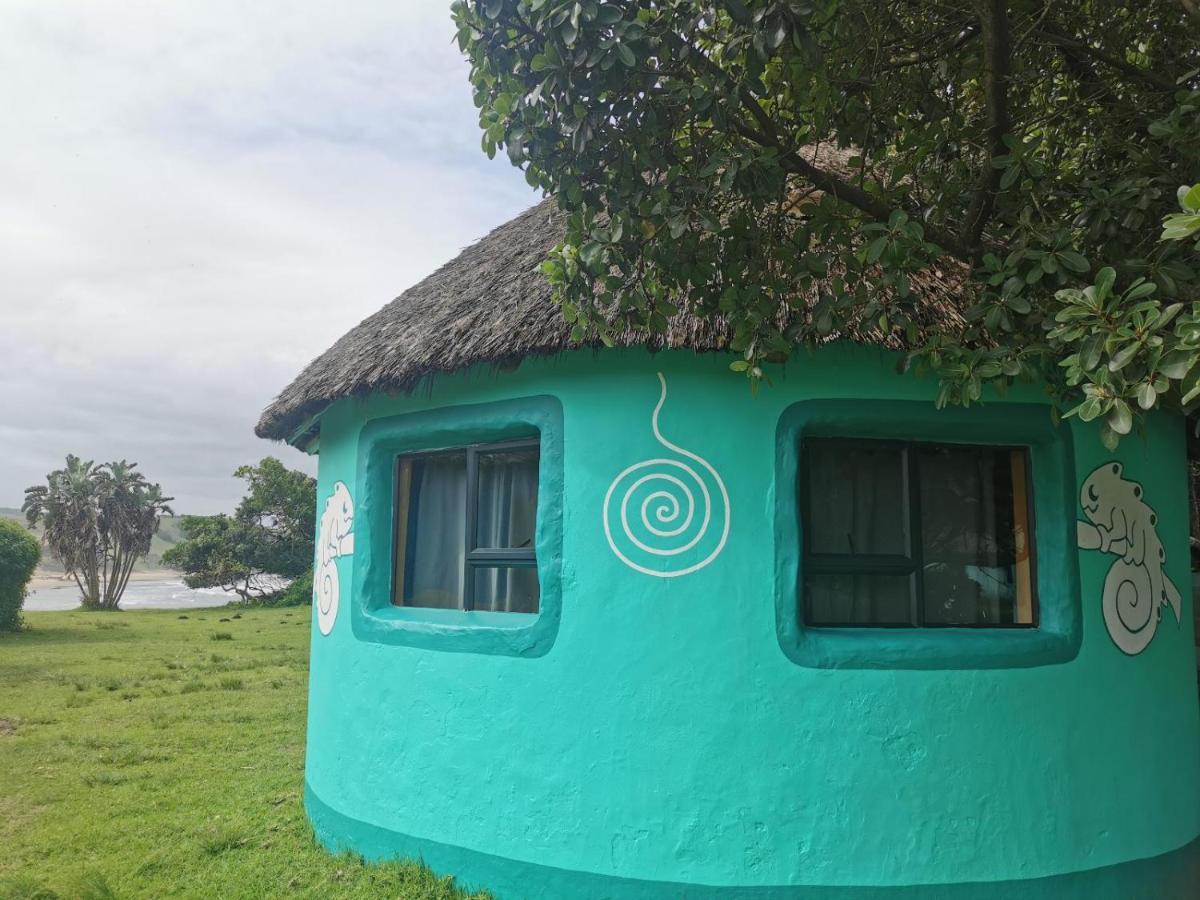 Bulungula Xhosa Community Lodge Екстериор снимка